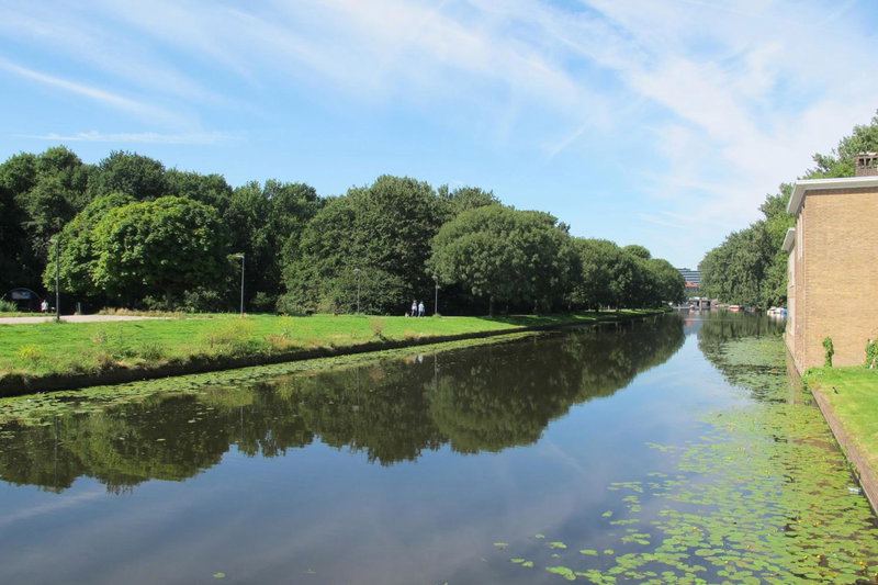Bos en Lommer Hotel - Erasmus Park area, Amsterdam, The Netherlands