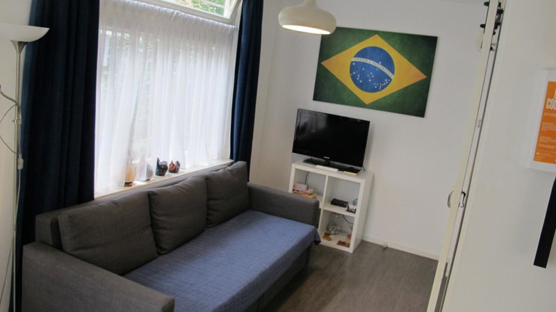 Bos en Lommer Hotel - Erasmus Park area, Amsterdam, The Netherlands