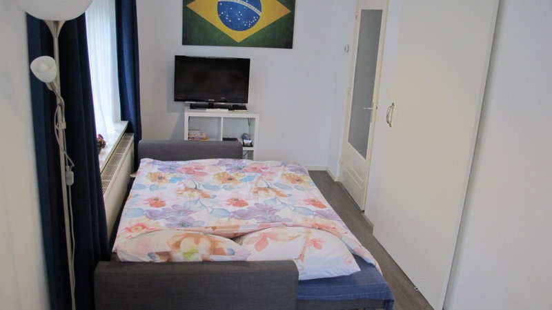 Bos en Lommer Hotel - Erasmus Park area, Amsterdam, The Netherlands