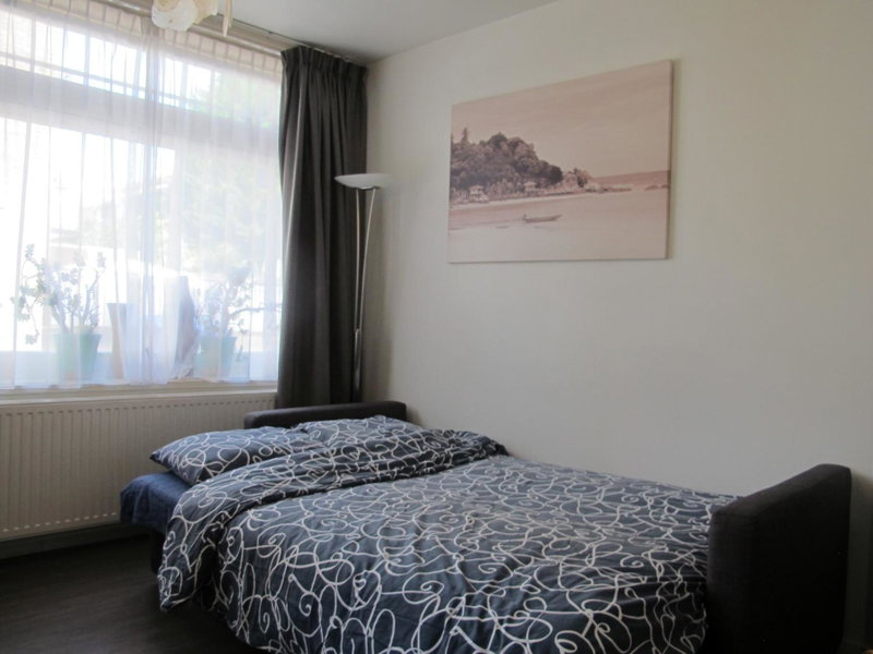 Bos en Lommer Hotel - Erasmus Park area, Amsterdam, The Netherlands