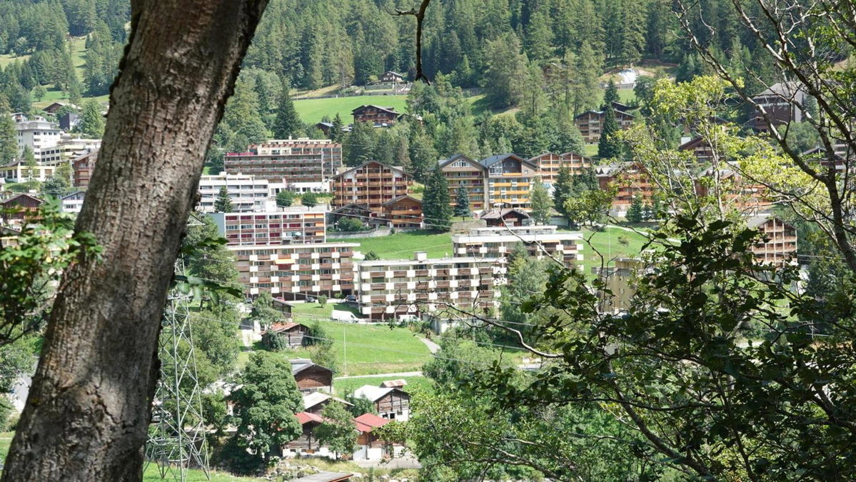 Ferienwohnung Valere B - it's magic gmbh, Switzerland