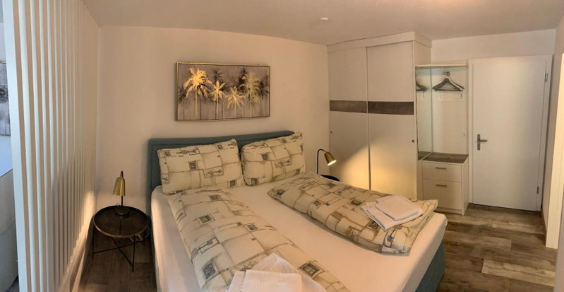 Ferienwohnung Valere B - it's magic gmbh, Leukerbad, Switzerland
