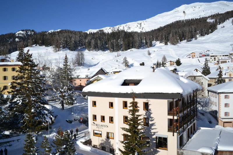 Hotel Bellavista Ftan, Ftan, Switzerland