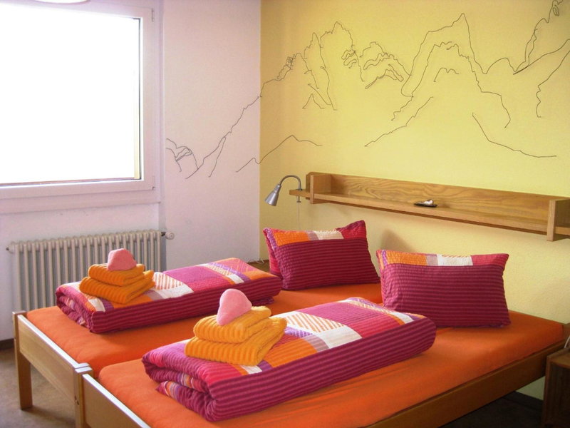 Hotel Bellavista Ftan, Ftan, Switzerland
