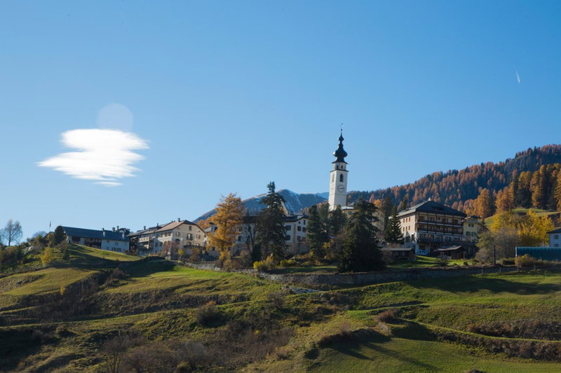 Hotel Bellavista Ftan, Ftan, Switzerland