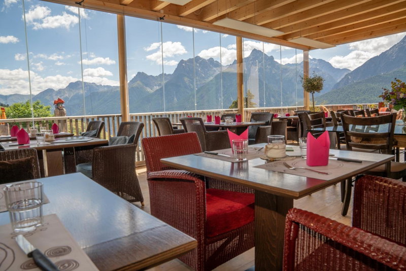 Hotel Bellavista Ftan, Ftan, Switzerland