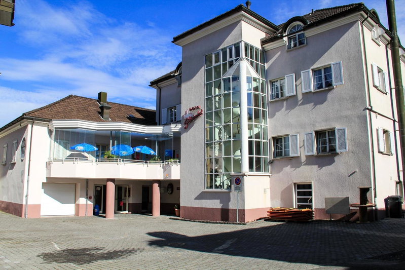 Schweizerhof, Mels, Switzerland