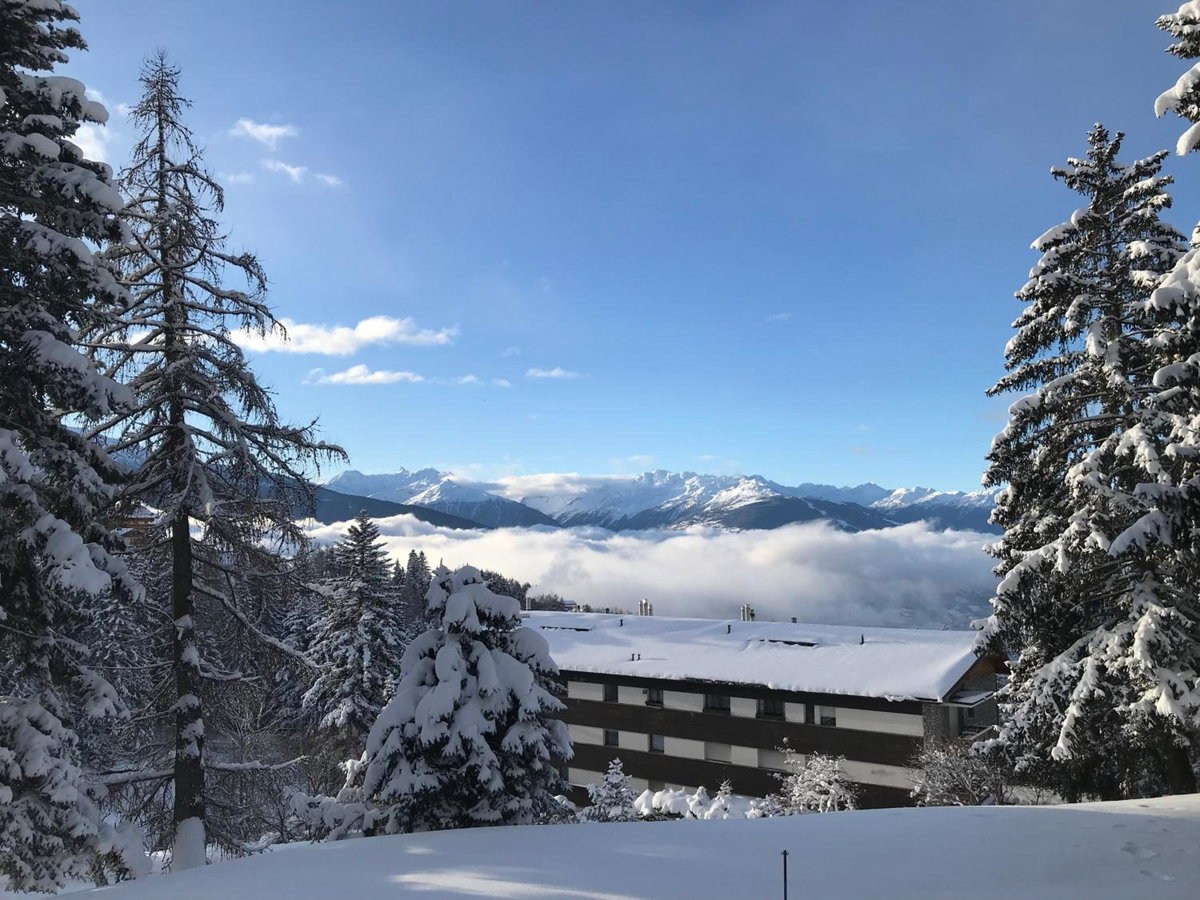 Hotel · Renovated Apartment 5 min to Crans Montana Center, Crans-Montana