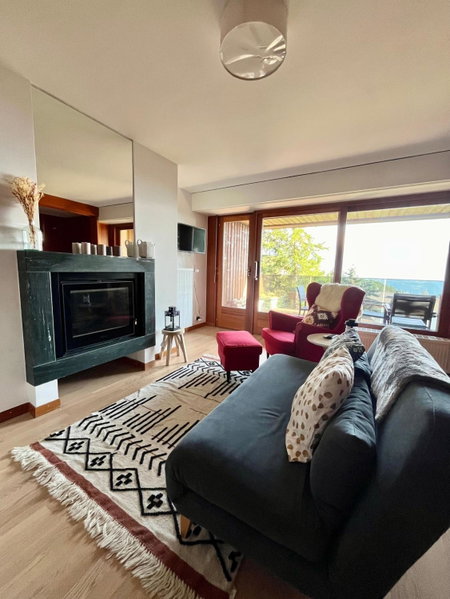 Renovated Apartment 5 min to Crans Montana Center, Crans-Montana, Switzerland