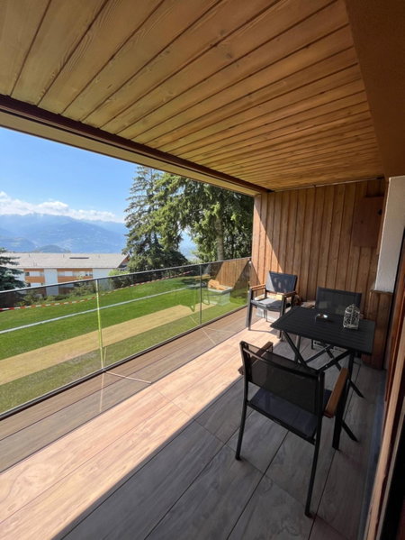 Renovated Apartment 5 min to Crans Montana Center, Crans-Montana, Switzerland