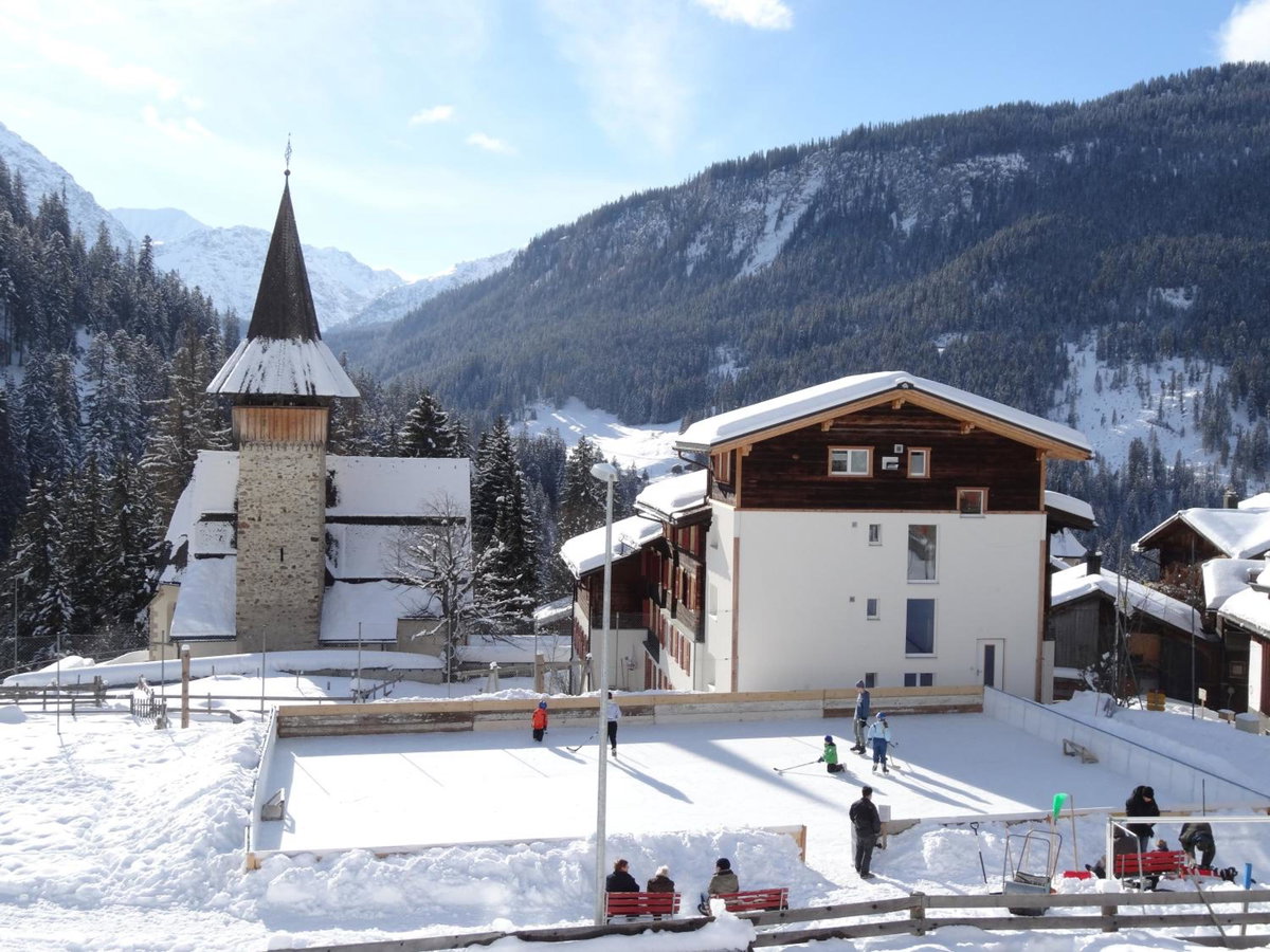 Apartment Turmzimmer, Suisse