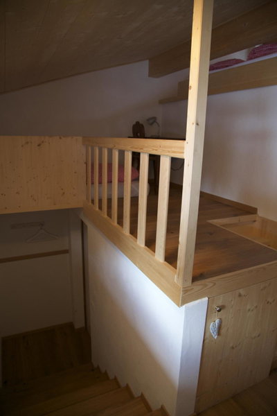 Apartment Turmzimmer, Langwies, Switzerland