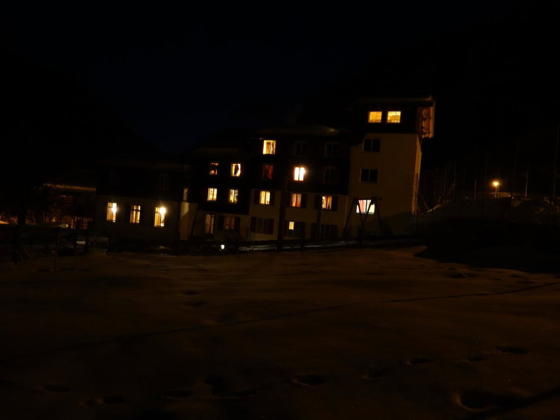Apartment Turmzimmer, Langwies, Switzerland