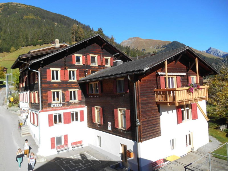 Apartment Turmzimmer, Langwies, Switzerland