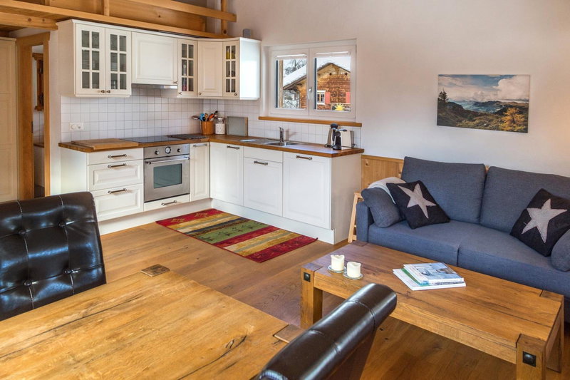 Apartment Turmzimmer, Langwies, Switzerland
