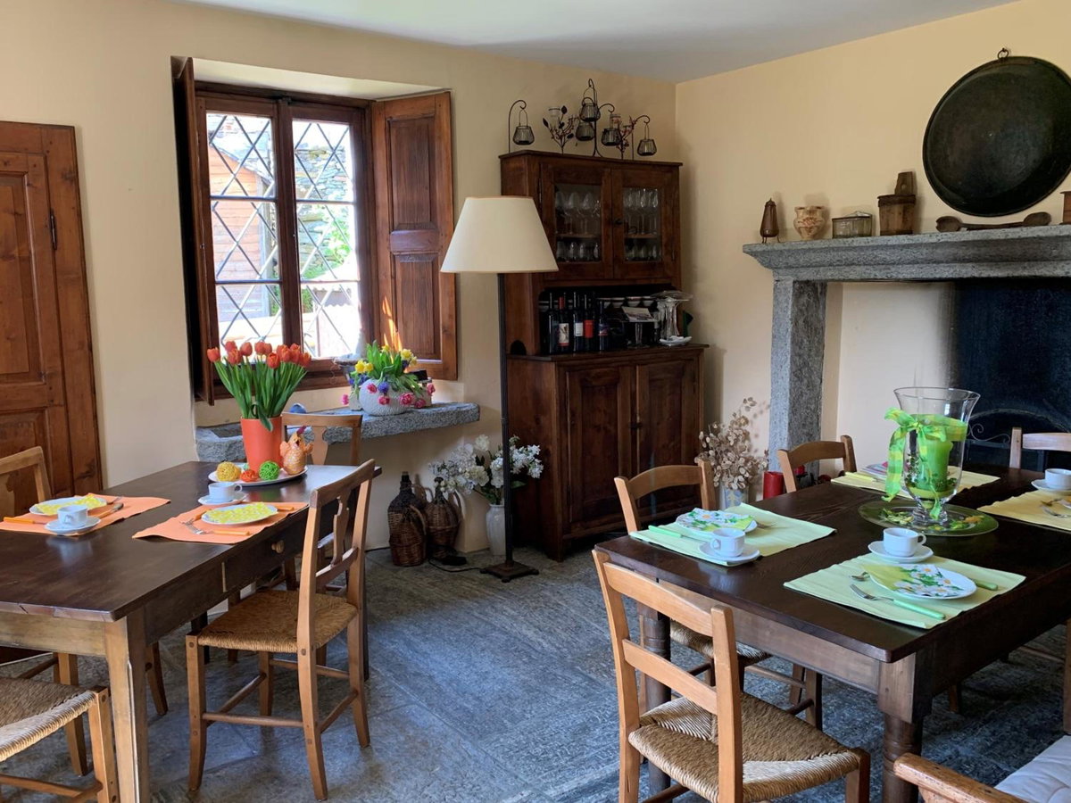 Hotel · Pensione Ca' Serafina, Lodano