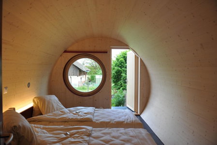 Rüedi - WeinFassHotel, Trasadingen, Switzerland