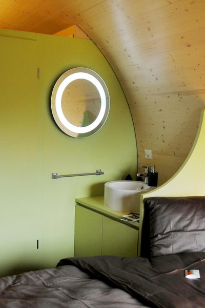 Rüedi - WeinFassHotel, Trasadingen, Switzerland