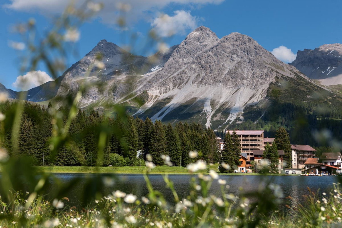 Valsana Ferienwohnungen Arosa, Switzerland
