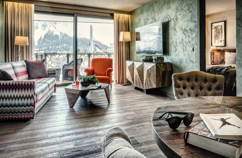 Valsana Ferienwohnungen Arosa, Arosa, Switzerland