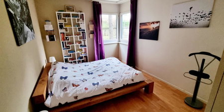 Appartement avec terrasse et parking, Sion, Switzerland