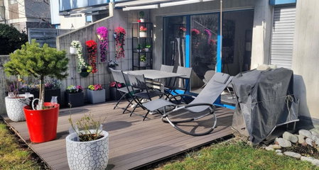 Appartement avec terrasse et parking, Sion, Switzerland
