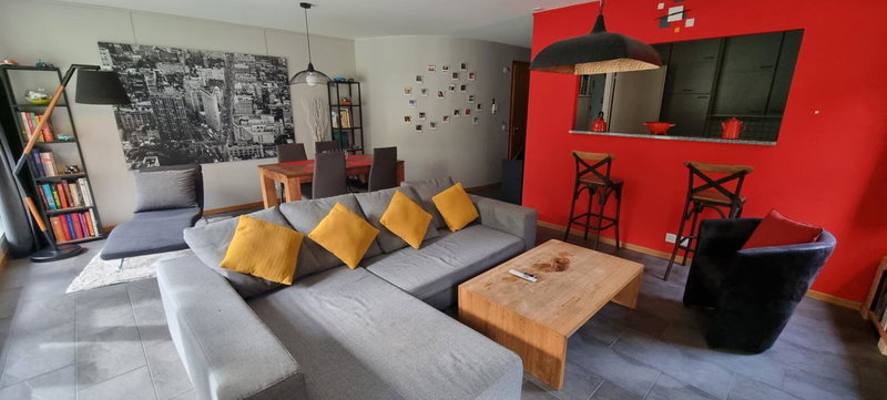 Appartement avec terrasse et parking, Sion, Switzerland
