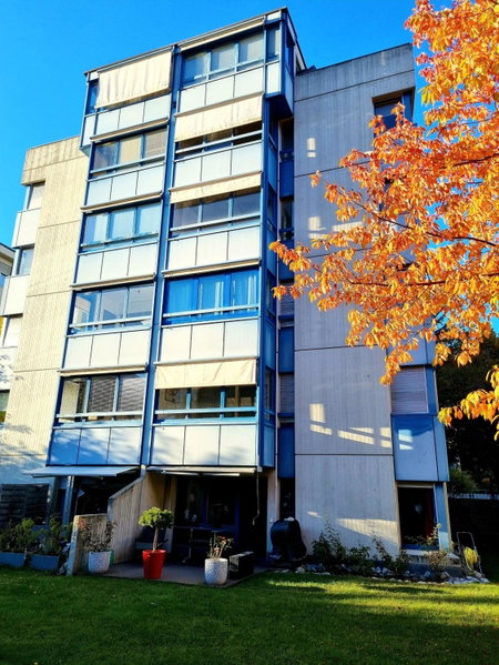 Appartement avec terrasse et parking, Sion, Switzerland