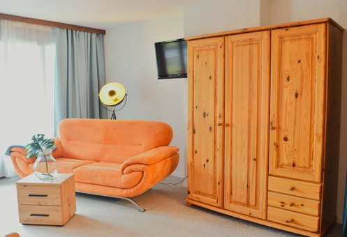 Ferienwohnungen Hotel Bellevue, Seelisberg, Switzerland