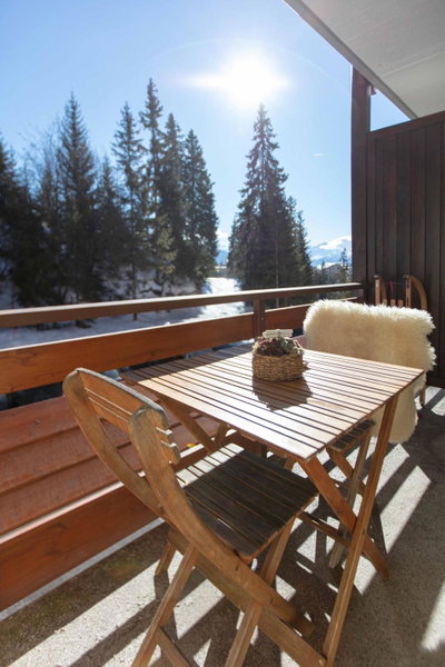 Grand Studio au centre de Crans, Crans-Montana, Switzerland