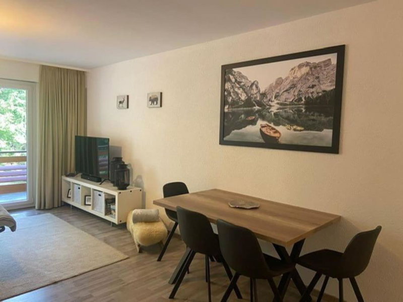 Grand Studio au centre de Crans, Crans-Montana, Switzerland