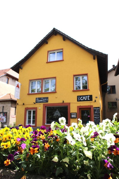 A Côte, Môtiers, Switzerland
