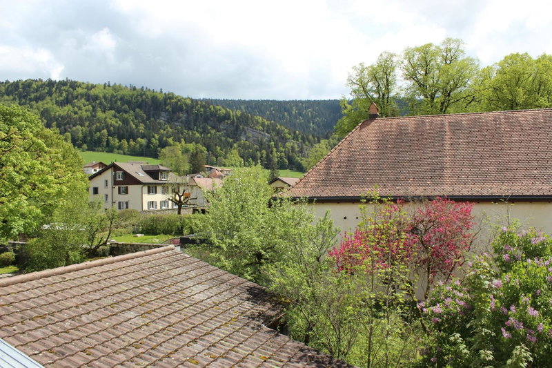 A Côte, Môtiers, Switzerland