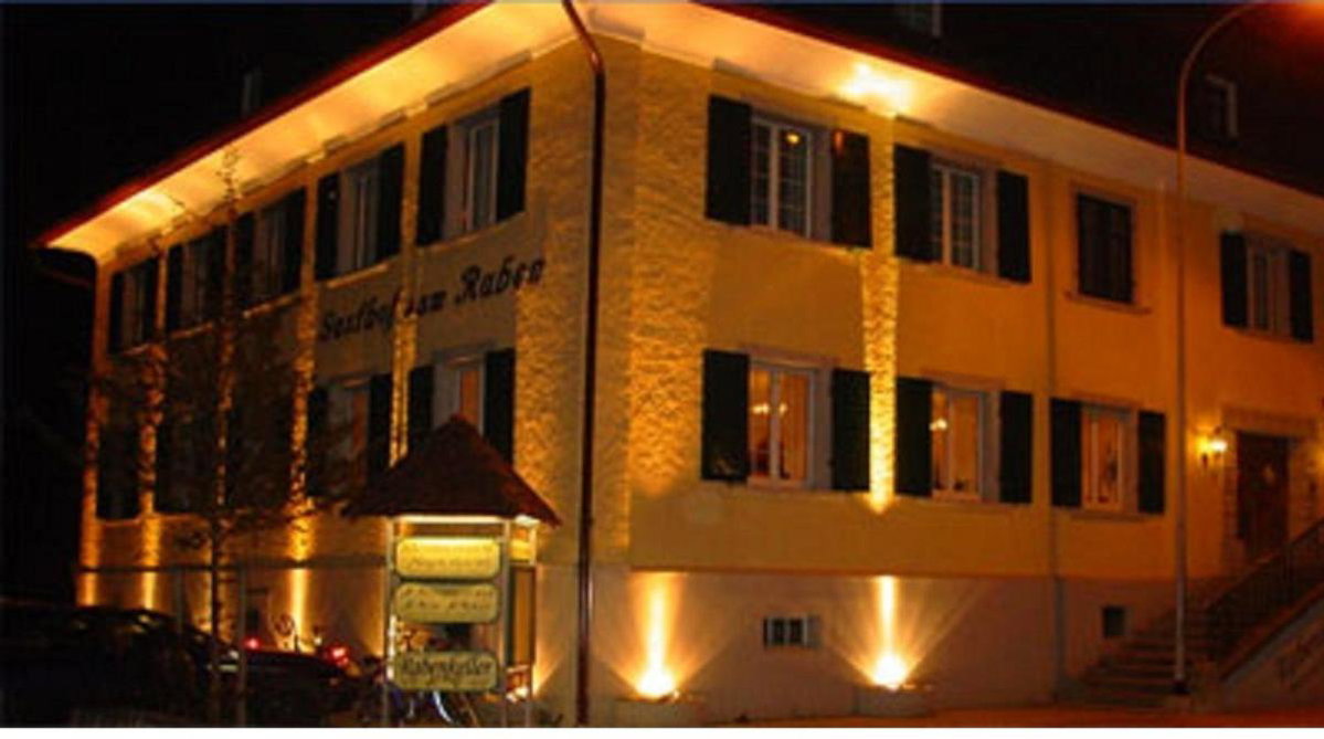 Hotel · Gasthof Raben, Eschenz