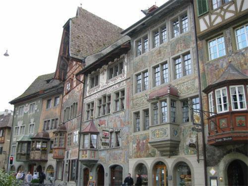 Gasthof Raben, Eschenz, Switzerland