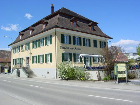 Gasthof Raben, Eschenz, Switzerland