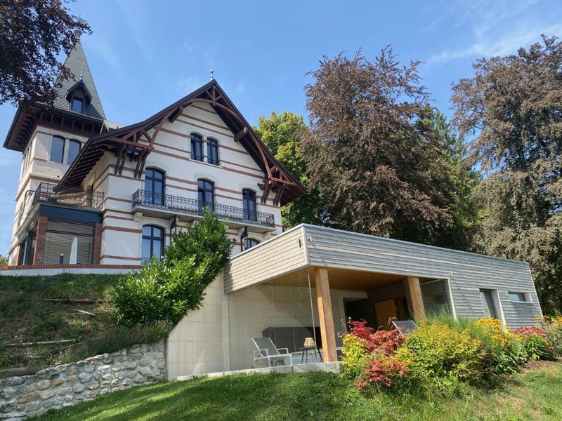 Le Manoir de l'Oselière & Spa, Les Hauts-Geneveys, Switzerland
