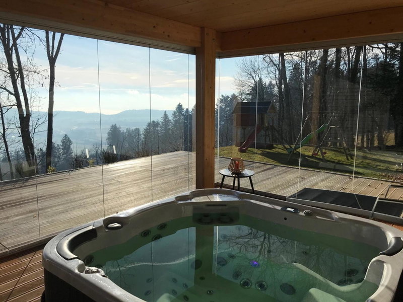 Le Manoir de l'Oselière & Spa, Les Hauts-Geneveys, Switzerland