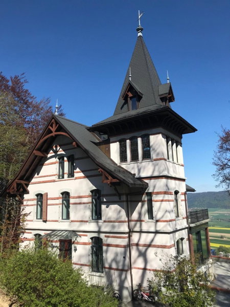 Le Manoir de l'Oselière & Spa, Les Hauts-Geneveys, Switzerland