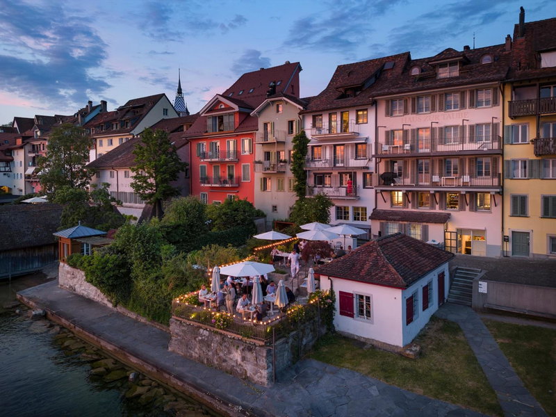 La Colombe Boutique Hotel, Zug, Switzerland