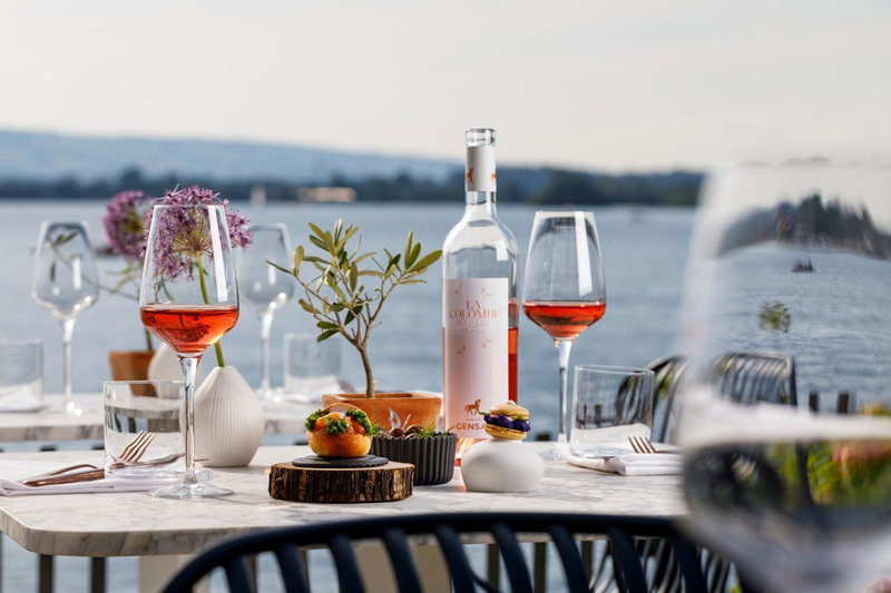 La Colombe Boutique Hotel, Zug, Switzerland