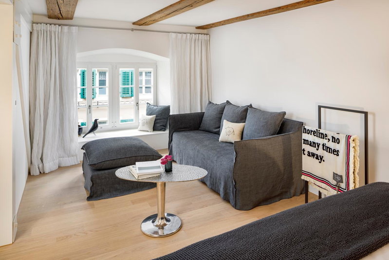 La Colombe Boutique Hotel, Zug, Switzerland