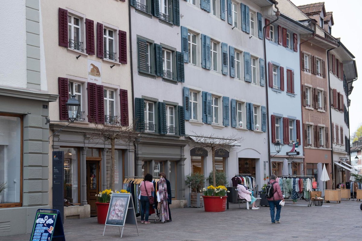 Hotel · Unterkunft "Rathaus" Altstadt, Rheinfelden Schweiz, Rheinfelden