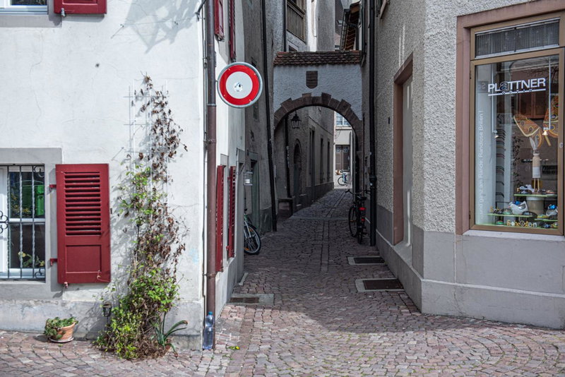 Unterkunft "Rathaus" Altstadt, Rheinfelden Schweiz, Rheinfelden, Switzerland