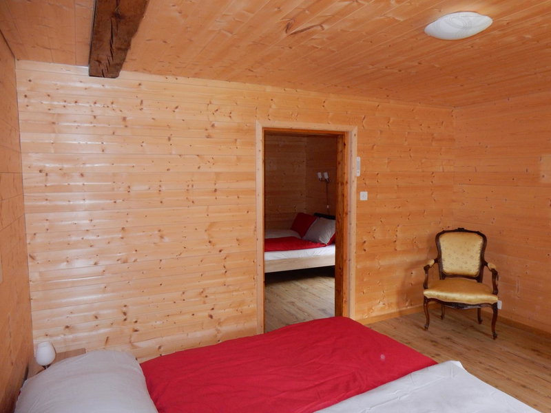 Au Cheval Blanc, Asuel, Switzerland
