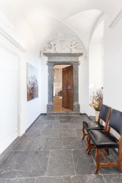 Ferienresidenz von Planta, Pratval, Switzerland