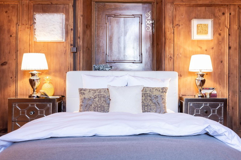 Ferienresidenz von Planta, Pratval, Switzerland