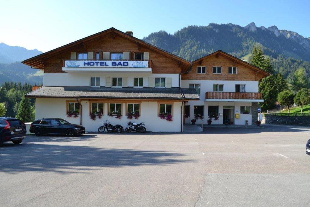 Hotel Bad Schwarzsee, Switzerland