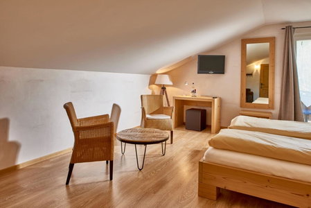Hotel Bad Schwarzsee, Bulle, Switzerland