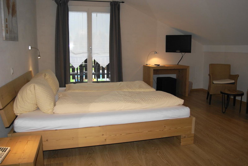 Hotel Bad Schwarzsee, Bulle, Switzerland